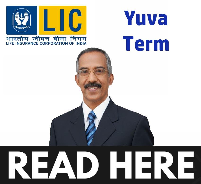 LIC’s Yuva Term
